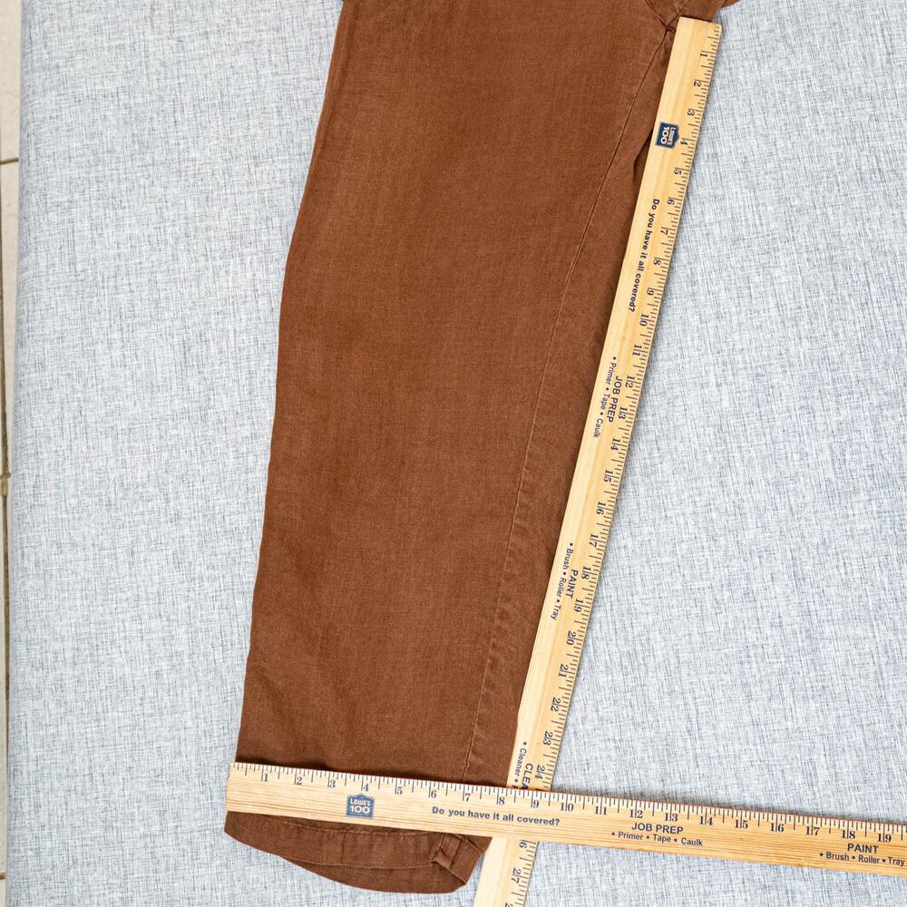Olderbrother Pig Pocket Pants hand me downs in Brown size Small - Picture 8 of 9